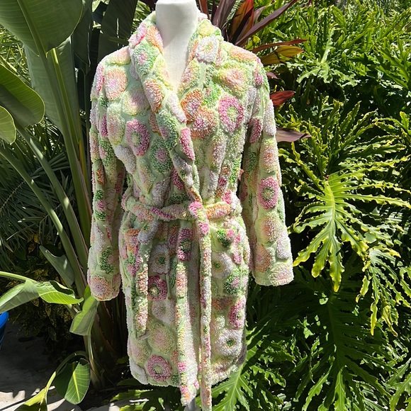 T.J. Lawford Intimates & Sleepwear Tj Lawford Bathrobe Poshmark